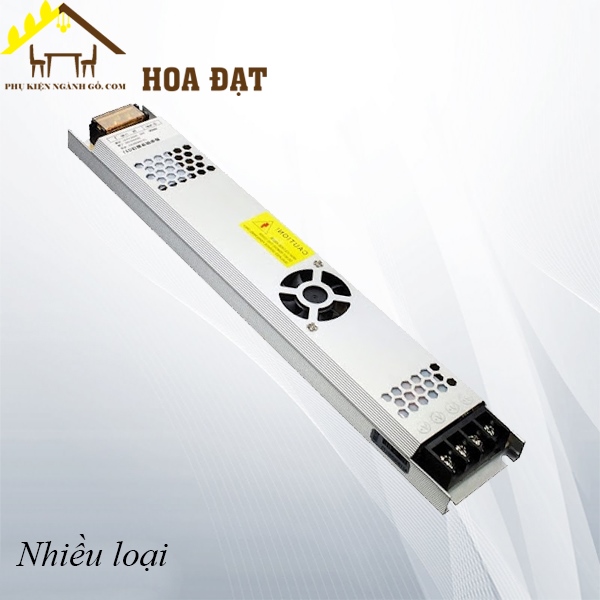 Bộ nguồn adaptor 12V 300W cho đèn led VNH12V300-VNH12V300