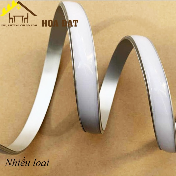 Nhôm nẹp uốn cong led 18x7mm VNH0187