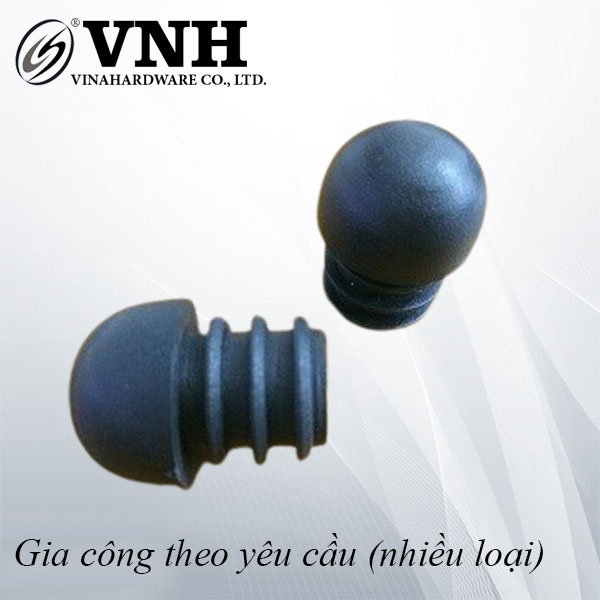 Nút bít lỗ đầu trụ phi 27-WC27T