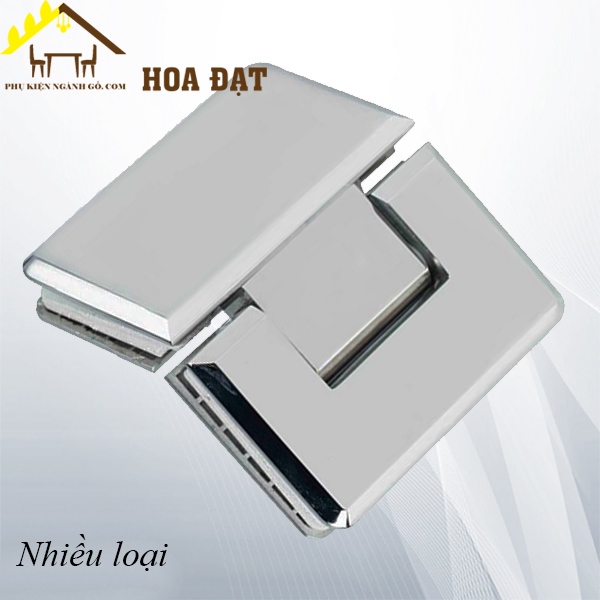 Bản lề cửa kính nhà tắm VNH05302