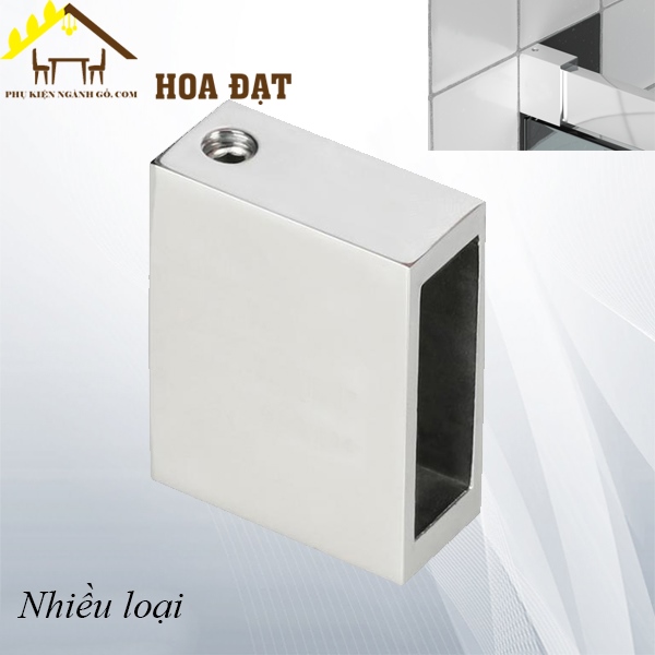 Pát kẹp thanh ray kính VNH05315