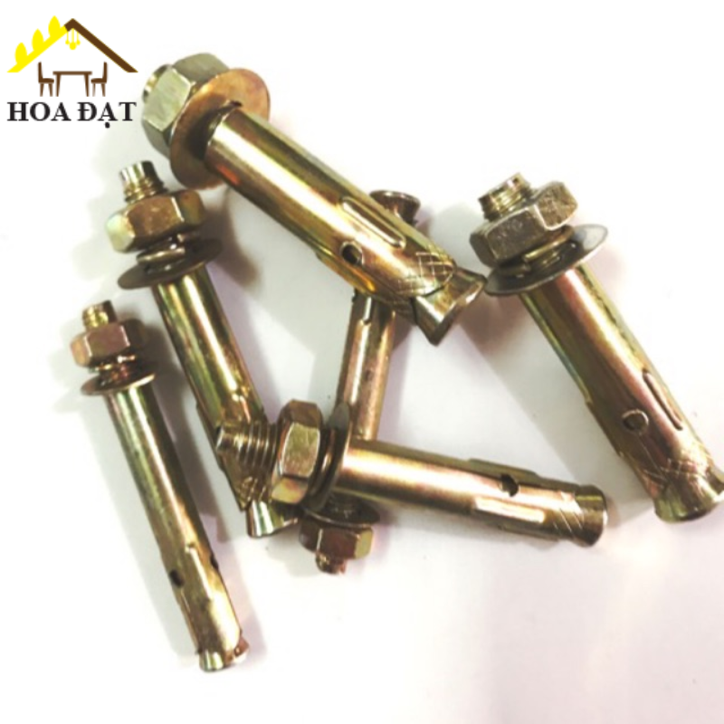 Bulong nở M6, M8, M10, M12, bảy màu-PB10100Z