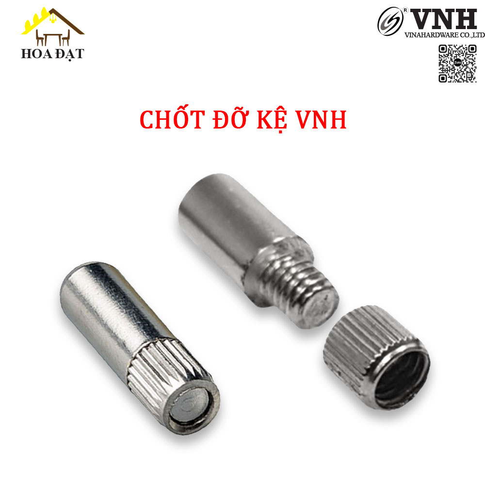 Thân chốt đỡ kệ 8x19mm VNH CDK12182-CDK12182