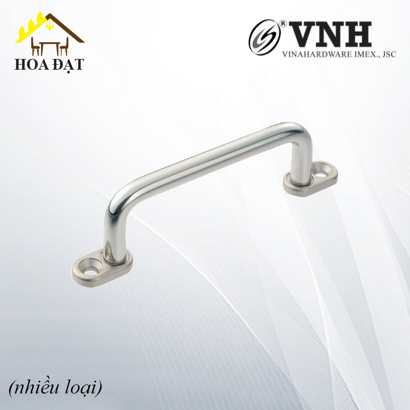 Tay nắm cửa tâm lỗ 90mm