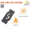 Pat ( Bas) sắt ngàm liên kết âm dương răng cưa Vinahardware lắp bàn ghế cho sắt VNH2923417