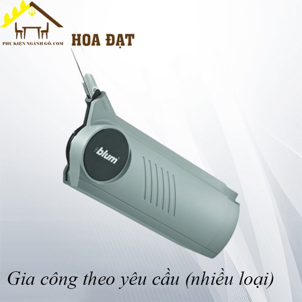 Hộp lực cho tay nâng 2 cánh, màu xám-LD948N