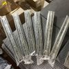 Ray bi 3 tầng Vinahardware, bản 42, màu trắng - VNH-BBS0342250VNH