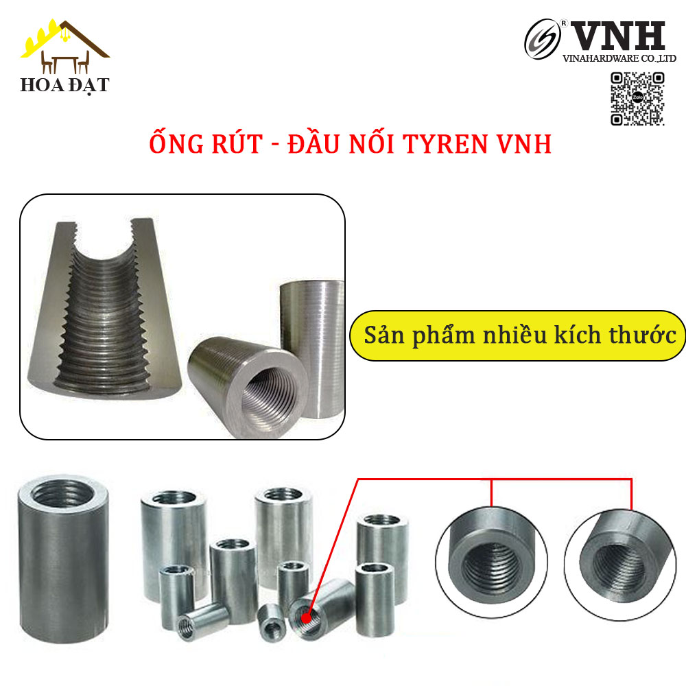 Ống rút hàn khung bàn ghế -TRM613Z - HDFA558