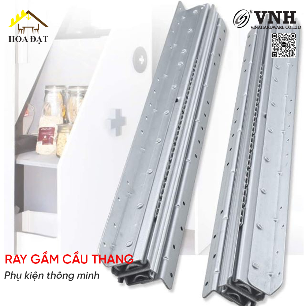 Ray gầm cầu thang-VNH600Z