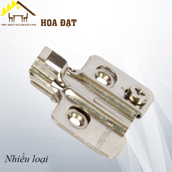 Đế bản lề 2 lỗ H0026HL-H0026HL