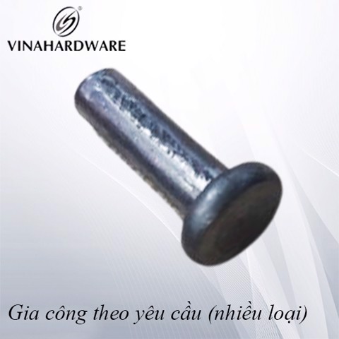 Chốt sắt 7x35mm màu phôi VNH SP000243P