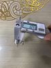 Chốt inox Vinahardware loại 201 11.5x1x37.5mm, màu trắng - VNH01115375-VNH01115375