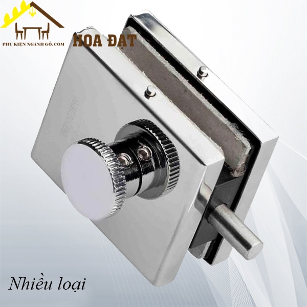 Khóa kẹp cửa kính VNH5318