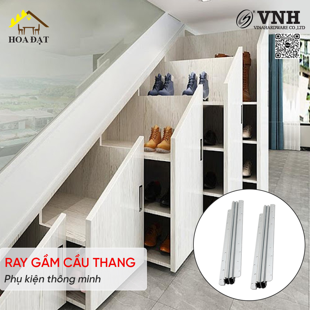 Ray gầm cầu thang-VNH600Z