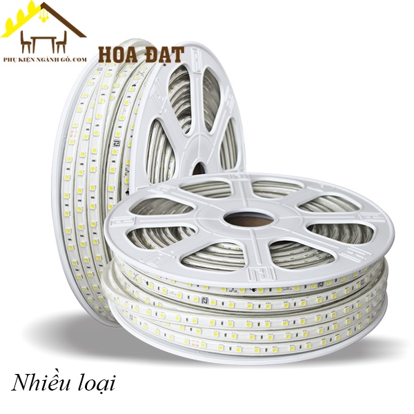 Đèn led dây 220V Duhal 5050 cho tủ VNH05283-VNH05283