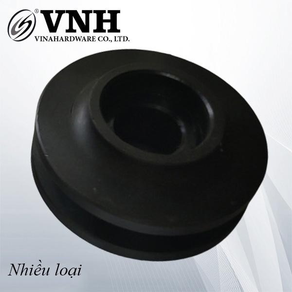 Bánh xe tiện nhựa cửa lùa-VNH120322