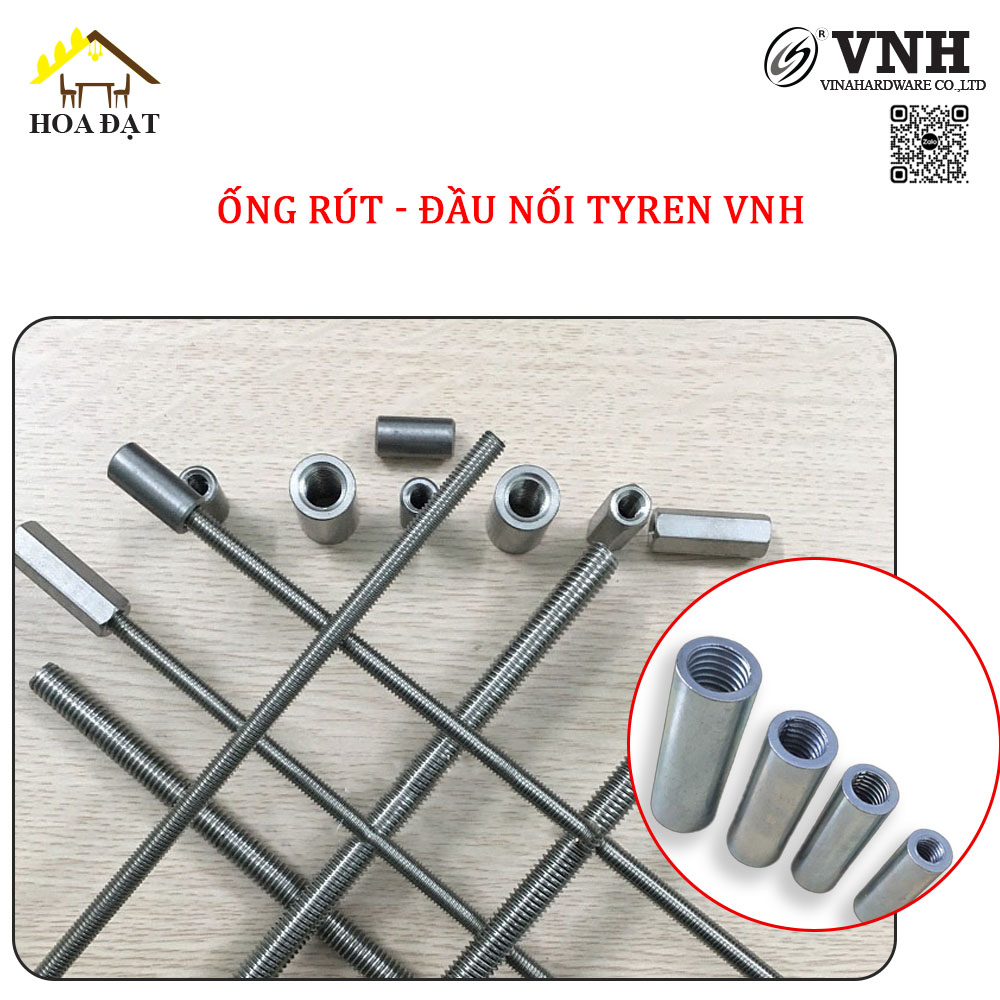 Ống rút hàn khung bàn ghế -TRM613Z - HDFA558