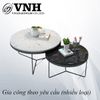 Bộ khung bàn đôi bàn trà Vinahardware, decor, 600x450mm - 450x400mm - VNH604545
