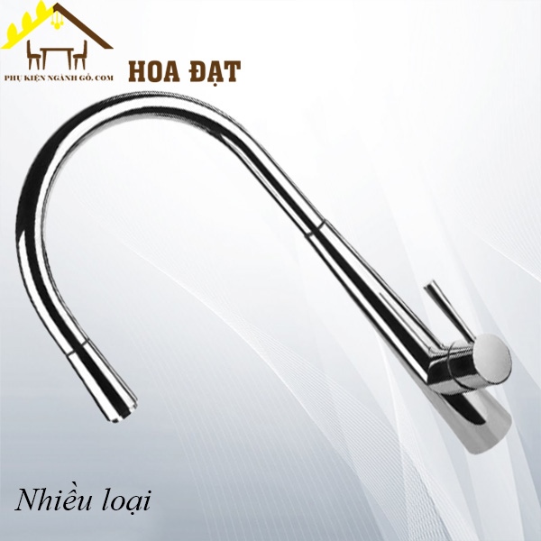 Vòi nước inox 304 - VNH304IN