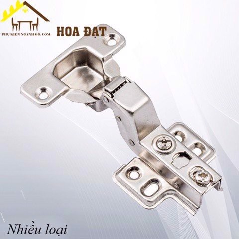 Bản lề hơi loại cong vừa đế cố định Hafele H0035BHL