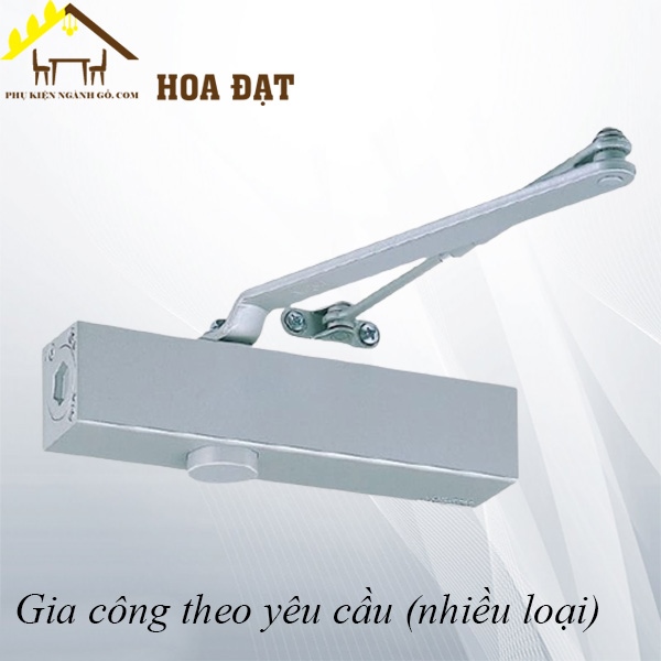 Tay đẩy thuỷ lực giữ cửa - LD7002NE