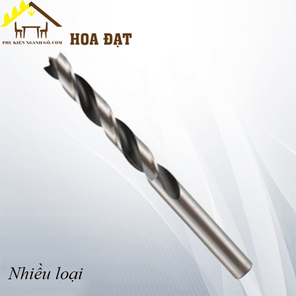 Mũi khoan gỗ 3x60mm - MKG360