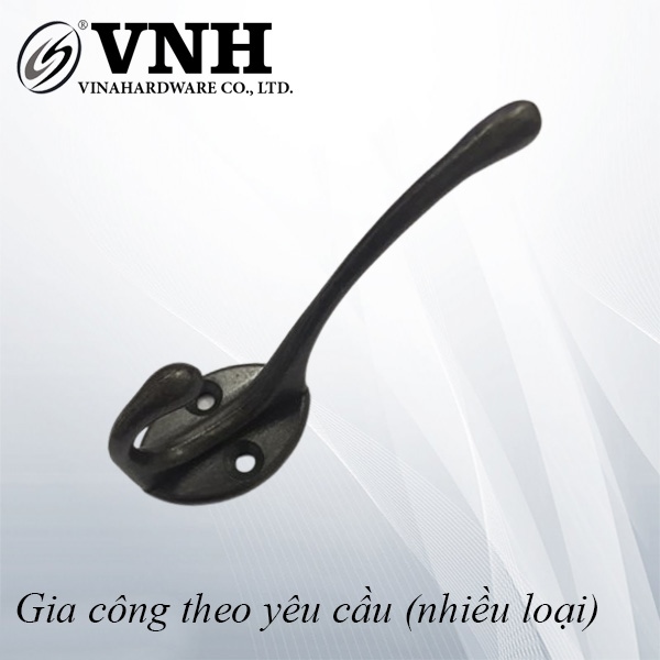 Móc áo tủ loại lớn 95mm VNH CH0004P - HDFA523P