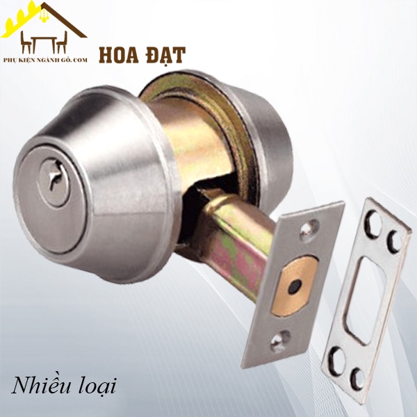 Khóa cóc 2 đầu chìa SP081221