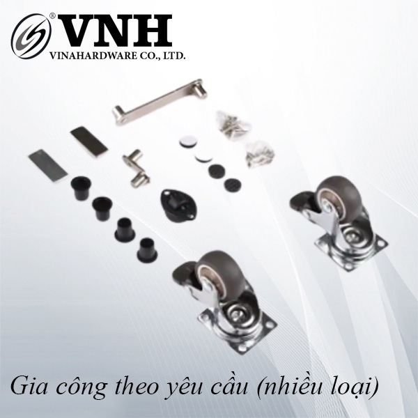 Bộ phụ kiện xoay cho bàn xếp gọn - VNH00920