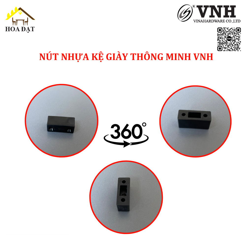 Pat ( Bas) nhựa màu đen 40x14 BP268B3-BP2680B3