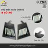 Bộ phụ kiện nâng giường kết hợp (bộ 8 lò xo) Vinahardware 440x290x45mm - VNH2923667