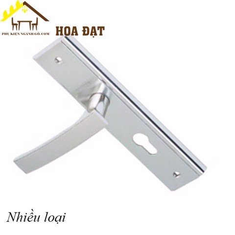 Khóa gạt Hammered 260mm inox 304, KT260304