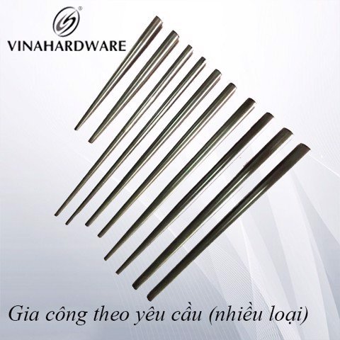 Gia công Ống côn phi 50mm sơn tĩnh điện dày 1.0mm - VNH2923301