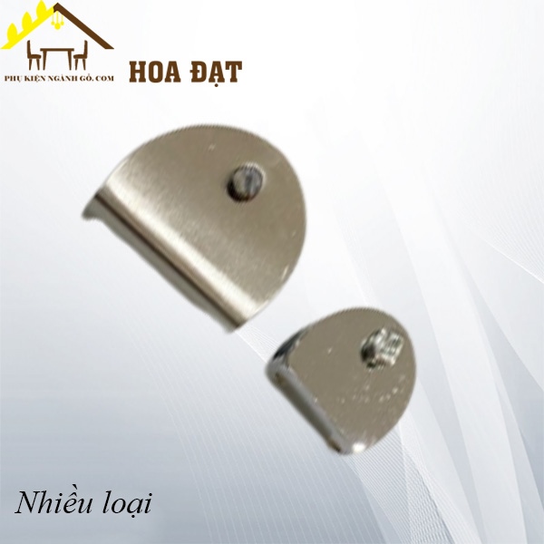 Kẹp kính hình bán nguyệt - H0057P