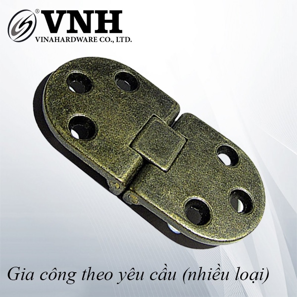 Bản lề bán nguyệt - H0010GC