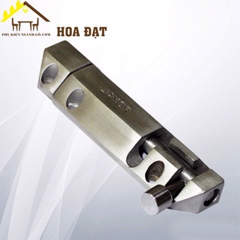 Then chốt gài cửa cao cấp 600mm Inox 304/ Door latch SUS304 VNH000046