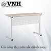 Khung bàn giáo & sinh viên Vinahardware kích thước 1200x500x750mm - VNH1200750