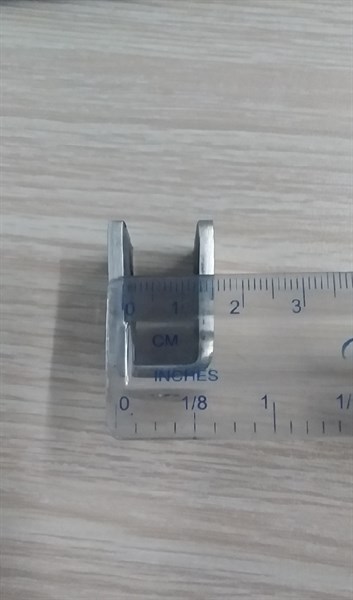 Kẹp kính 30x30x12mm H0028N30