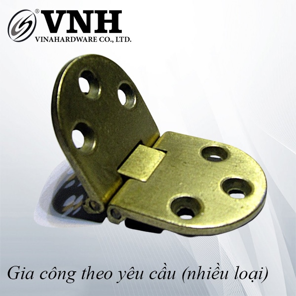 Bản lề bán nguyệt - H0010GC