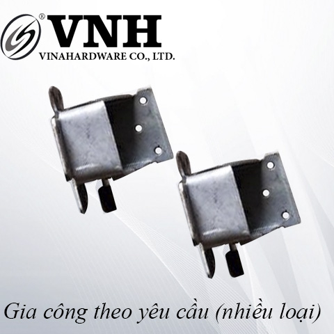 Bản Lề Chân Bàn Có Khóa Hàng Phôi VNH H0101CKP