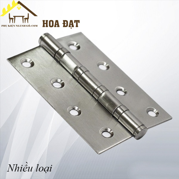 Bản lề inox 304 -HHL120F