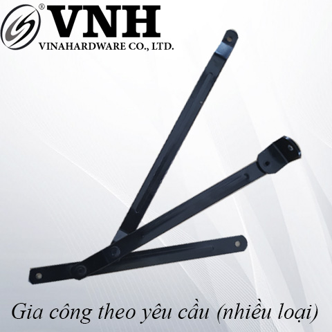 Pat (bas) kiểu bas xếp cho ghế xếp gọn VNH P4547-P4547