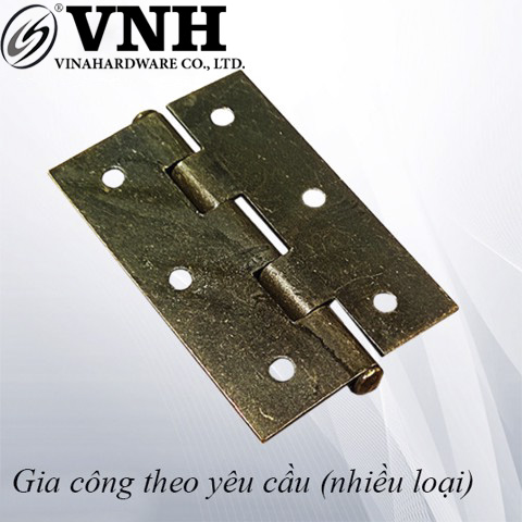 Bản lề lá 8F H0124L8