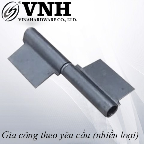 Bản lề lá cờ dùng cho tủ sắt kích thước 23x70mm- H2370S