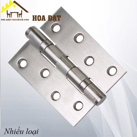 Bản lề lá Inox Neo 120mm HHL120N