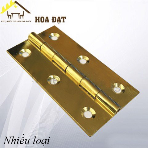 Bản lề lá đồng 6F H0124L6-H0124L6