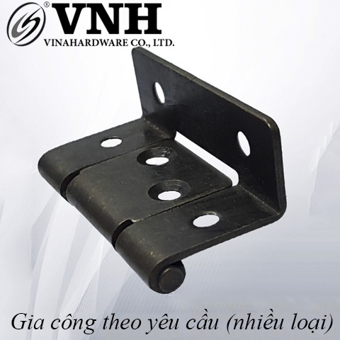 Bản lề chữ U giả cổ một chiều góc mở 165 độ H0029-H0029