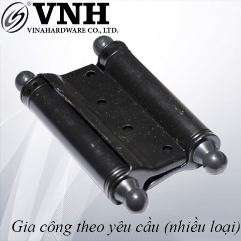 Bản lề lá hai chiều màu đen 100 H36274B-H36274B