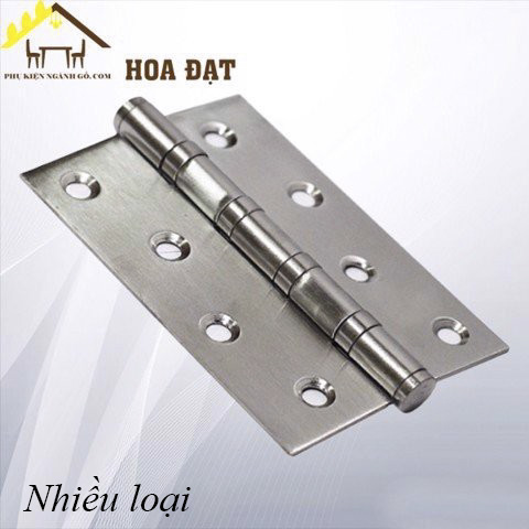 Bản lề lá inox 304 Yoma