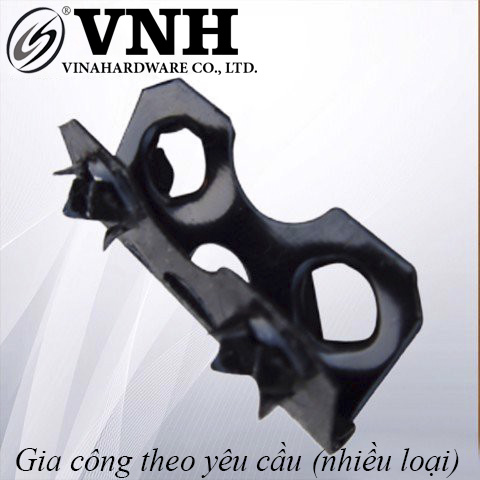 Bản lề răng cưa nhỏ 28 mm VNH H0329S